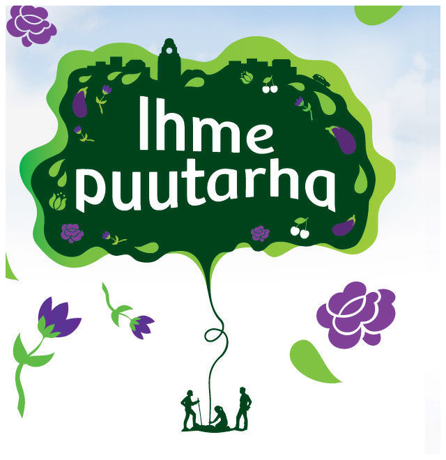 ihmepuutarha logo
